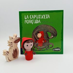 la caputxeta forçuda i titella de dit tallerdecraeció94