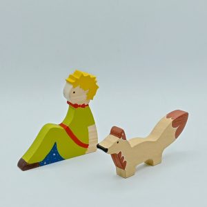 P. príncep i guineu.tallerdecreació94