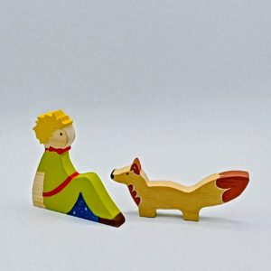 Petit Príncep i guineu. tallerdecreació94