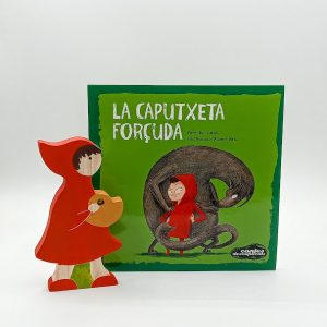 caputxeta de fusta forçuda tallerdecreació94