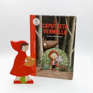 caputxeta fusta i Bonilla tallerdecreació94