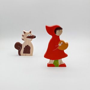 caputxeta i LLop tallerdecreació94