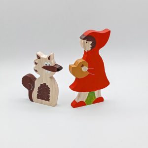 Llop i caputxeta tallerdecreació94